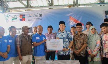 Dedie Rachim Dorong Pengelolaan Sampah Mandiri