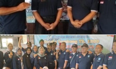 Reuni Akbar Cakra Tamtama Angkatan 1980: Pererat Silaturahmi dan Semangat Kemanusiaan