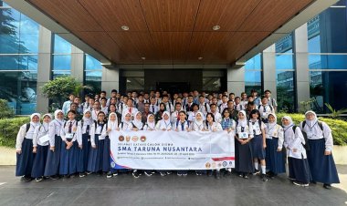 SELEKSI TAHAP II PENERIMAAN SISWA/SISWI BARU SMA TARUNA NUSANTARA TERINTEGRASI MAGELANG, MALANG DAN CIMAHI TP. 2025/2026