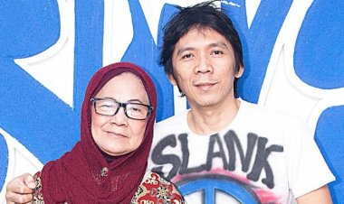 Ibunda Bimbim Slank, Bunda Iffet, Meninggal Dunia