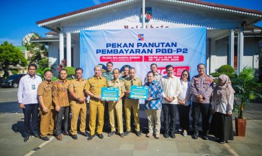 Dedie Rachim Buka Pekan Panutan PBB-P2