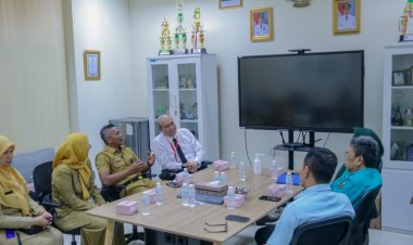 Jenal Mutaqin Pastikan Pelayanan RSUD Kota Bogor Maksimal