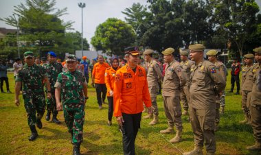 Gempa Bumi : Guncang Kota Bogor dalam Peringatan HKB Nasional