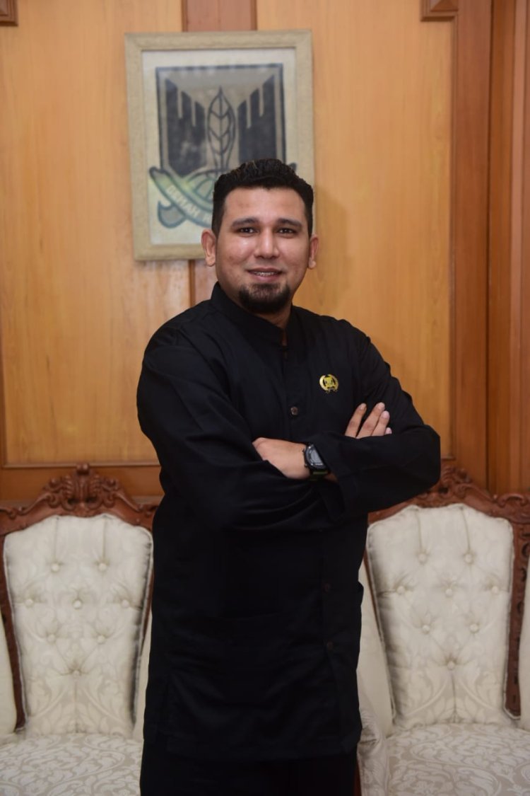 Ketua Komisi II DPRD Sukabumi respon Keluhan warga prihal jembatan alternatif Bojong kopo.
