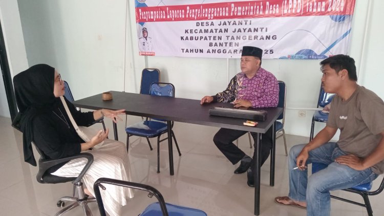 Warga Cluster Persada Jayanti Pertanyakan Sosialisasi Program BPJS Gratis