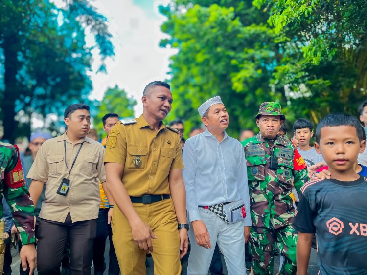 Dedi Mulyadi Apresiasi Langkah Pemkot Bogor Bangun Museum Pajajaran