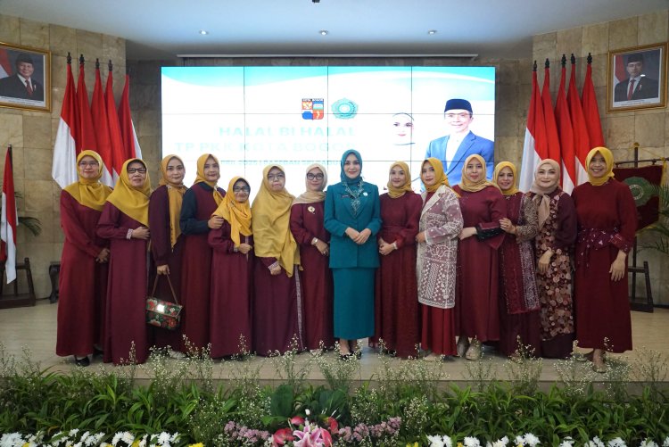 Dedie Rachim Tekankan Ketahanan Keluarga dan Peran Strategis PKK dalam Pembangunan