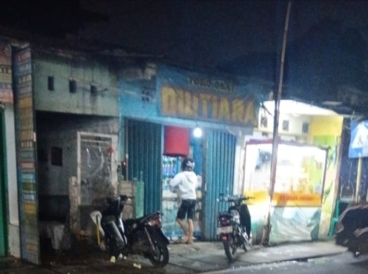 Diduga Lemahnya Pengawasan, Obat-obatan Keras Golongan G Beredar Bebas Diwilayah Cipayung