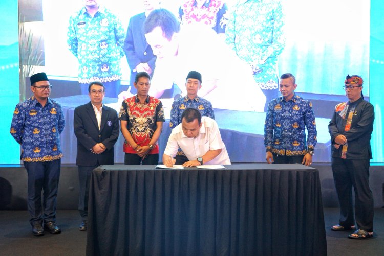 Pemkot Bogor Gelar Musrenbang RPJMD 2025–2029 dan RKPD 2026