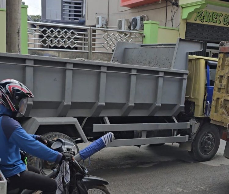 Aktivitas Tambang Galian C Ilegal di Desa Morbatoh Sampang Dikeluhkan Warga, Diduga Abaikan Aturan dan Cemari Lingkungan