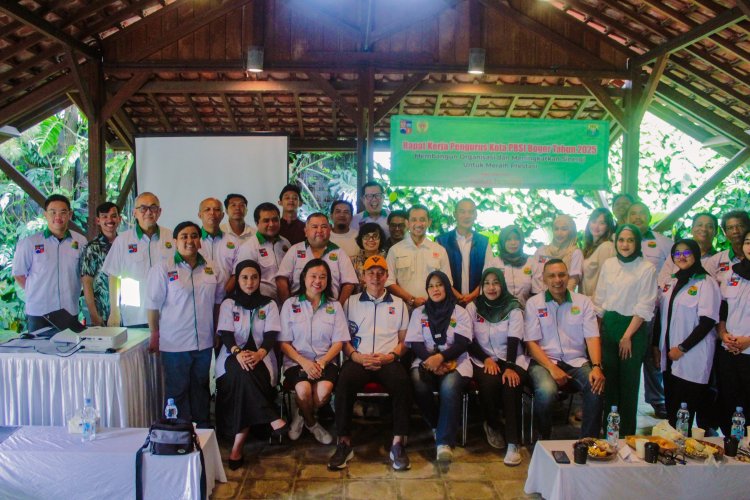 Dedie Rachim Ajak Hidupkan Kejayaan Bulu Tangkis Kota Bogor