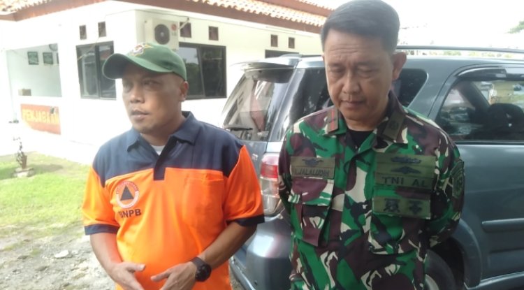 Camat Palabuhanratu Buka Kegiatan Pembinaan Relawan Kebencanaan dan Linmas Tahun 2025