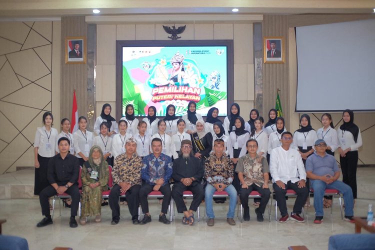 Rangkaian Hari Nelayan ke-65 Palabuhanratu Resmi Dimulai dengan Seleksi Putri Nelayan