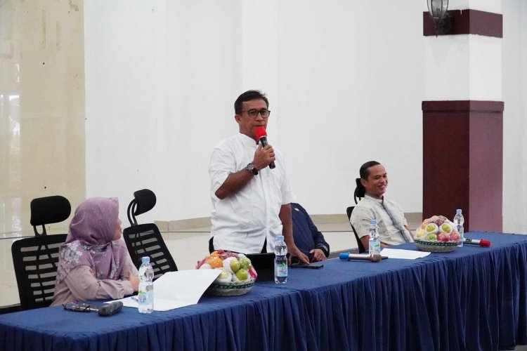 Pemkot Bogor Pakai Aplikasi 'Sahabat' Untuk Salurkan Bansos Pendidikan