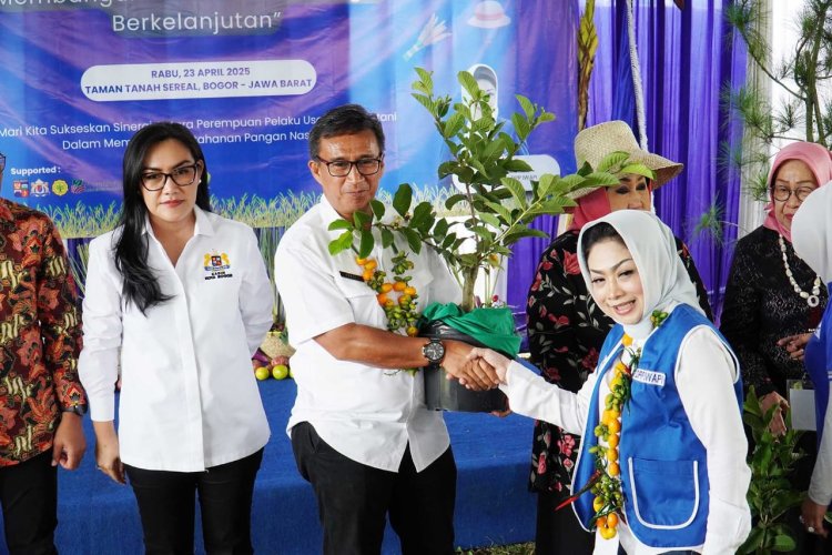 Pemkot Bogor Dorong Optimalisasi Pertanian Kota
