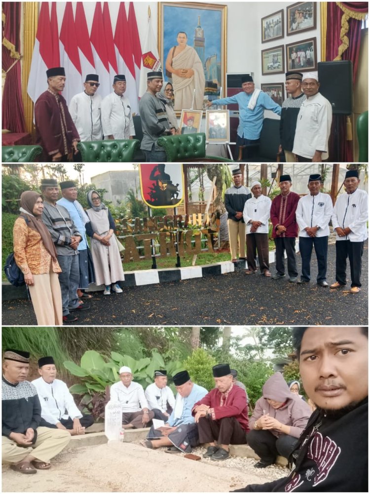 Reuni Akbar Cakra Tamtama Angkatan 1980/PEPABRI, Momentum Silaturahmi dan Pengabdian