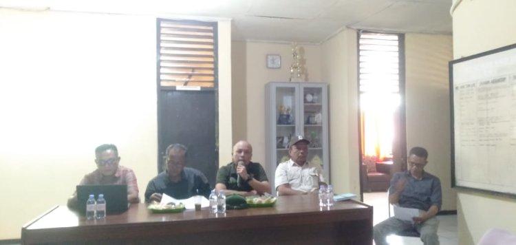 Pembentukan Koperasi Desa Merah Putih: Langkah Strategis Menuju Kemandirian Ekonomi Warga Palabuhanratu