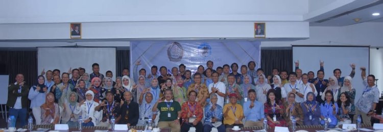 Sulasmanto, S.T., Kembali Terpilih sebagai Ketua Ikateka Undip Periode 2025–2029