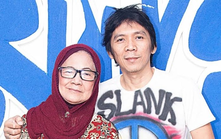 Ibunda Bimbim Slank, Bunda Iffet, Meninggal Dunia