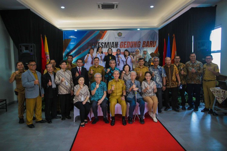 Dedie Rachim Dorong Lulusan SMK Kesatuan Siap Bersaing Global