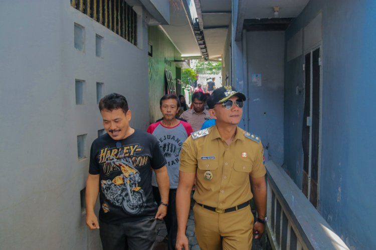 Pemkot Bogor Tawarkan Warga Kebon Kalapa Pindah ke Rusun Cibuluh