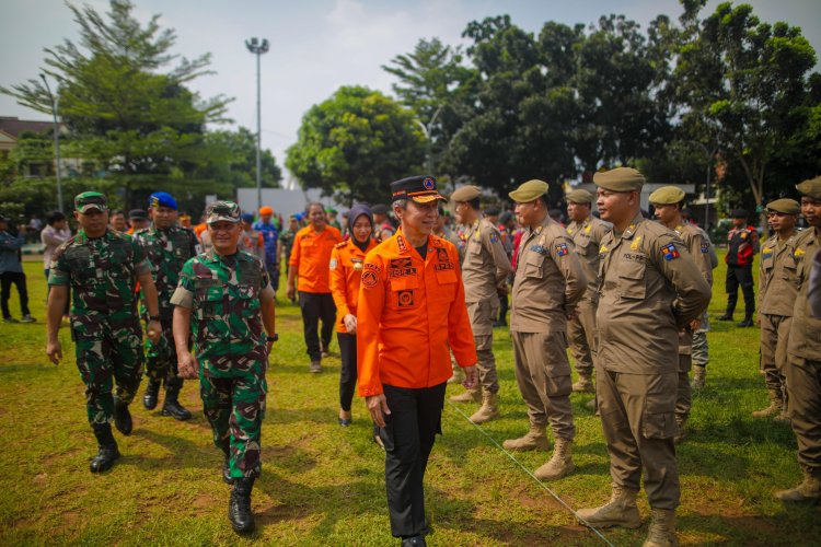 Gempa Bumi : Guncang Kota Bogor dalam Peringatan HKB Nasional