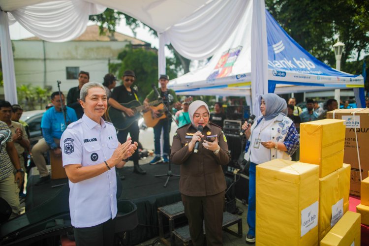 Komitmen Pemkot Ciptakan Ketertiban, Eks Pengamen Kini Tampil Sebagai Musisi Kota