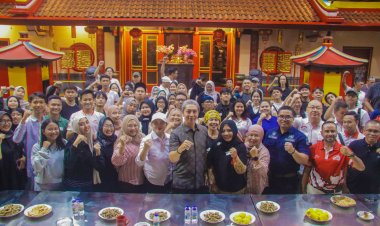 Dedie Rachim Apresiasi Persiapan FMP 2025