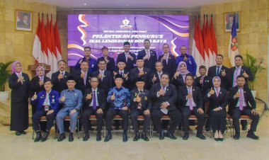 Dedie Rachim Ajak IKAL Lemhannas Sukseskan Program Pemerintah Pusat