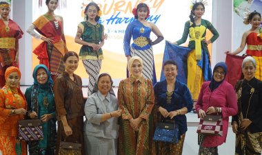 Yantie Rachim Serukan Pentingnya Kesehatan Mental di Dunia Pendidikan