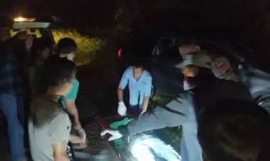 PRIA DIDUGA OJEK ONLINE DITEMUKAN TEWAS DI LEUWILIANG, POLISI DUGA PEMBUNUHAN