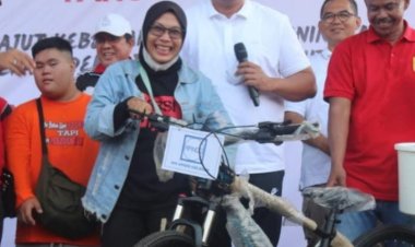 Bupati Bogor Apresiasi Buruh dan Tegaskan Komitmen Bangun Daerah Bersama