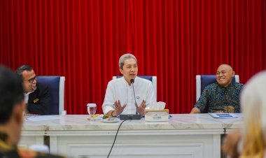 Dedie Rachim Dorong Perguruan Tinggi Beri Beasiswa bagi Mahasiswa Kurang Mampu