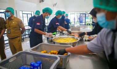 Dinkes Bergerak Cepat Tindaklanjuti Dugaan Keracunan Makanan