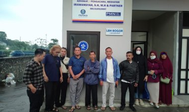 Sepuluh Wali Santri Tempuh Jalur Hukum, Protes Larangan Ujian Syahadah di Pesantren Nurul Furqon