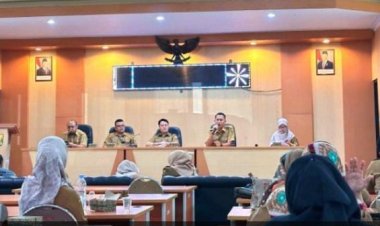 Disperkim Sukabumi Aktif Dalam Forum Penyusunan RPJMD dan Renstra 2025–2029