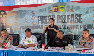 Pemkot Siap Bersinergi Lintas Wilayah Berantas Premanisme