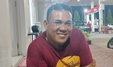 Bang Kentung, Dari Pegawai SPBU Menuju Kursi Pengawas: Sebuah Kisah Inspiratif dari Desa Hegar Manah