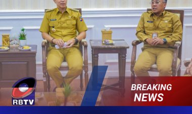 Pemkot Bogor dan BPN Perkuat Sinergi Tata Ruang dan Pengelolaan Aset