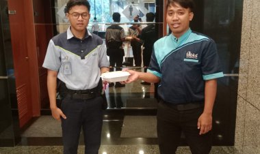 Bank BRI Alirkan Kebaikan Dengan Berbagi Sedekah Hari Jumat Berkah