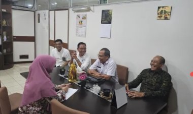 Bupati Karangasem Audiensi ke Bappenas, Perjuangkan Irigasi dan Layanan Kesehatan Warga