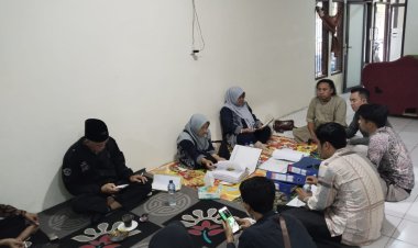 Monitoring dan Evaluasi Dana Desa dan Alokasi Dana Desa di Desa Margalaksana