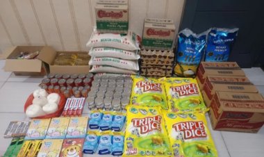 Widya, Pengusaha Muda Asal Bali Tebar Kebaikan di Hari Jumat Berkah