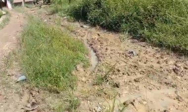 Warga Kampung Cinibung Harapkan Pembangunan Jalan Segera Direalisasikan