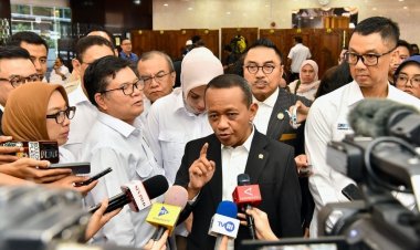 Dongkrak Energi Bersih, Menteri ESDM Tekankan Pentingnya Komitmen Laksanakan RUPTL