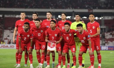 Jelang Indonesia vs China: Partai Krusial di Kualifikasi Piala Dunia 2026 di GBK