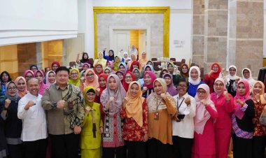 Pemkot Bogor dan KPK Dorong Perempuan Lawan Korupsi