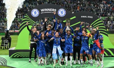 Chelsea Juara Liga Konferensi Eropa Setelah Kalahkan Real Betis 4-1