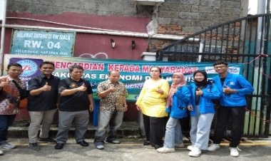 SOSIALISASI PENGENALAN GIZI BURUK BAGI USIA DINI DI POSYANDU GARUDA 04 HARAPAN JAYA, BEKASI