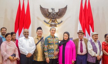 28th WCCN 2025 Digelar, Dedie Rachim:  Kebanggaan dan Peluang Ekonomi